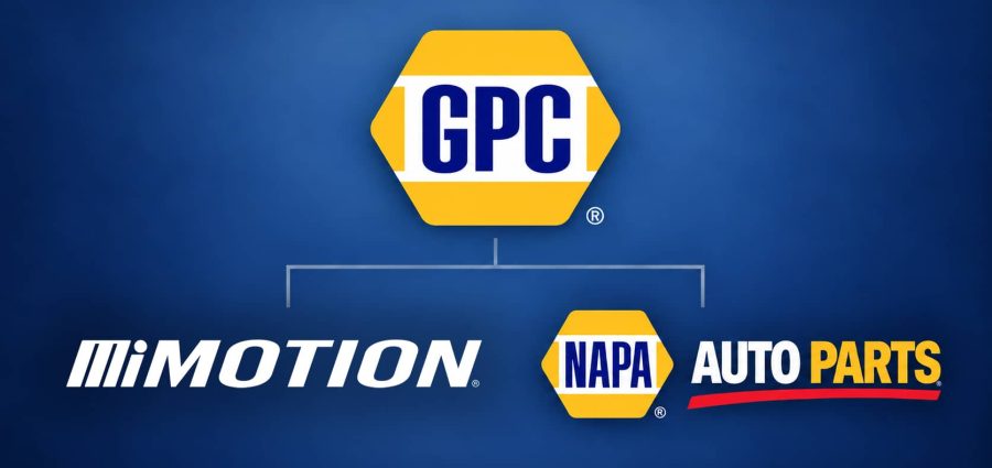 GPC Motion NAPA