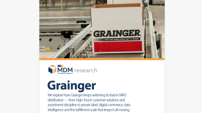 Grainger case study cover