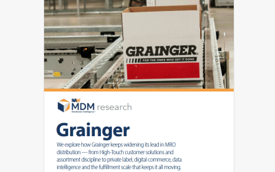 Grainger case study cover