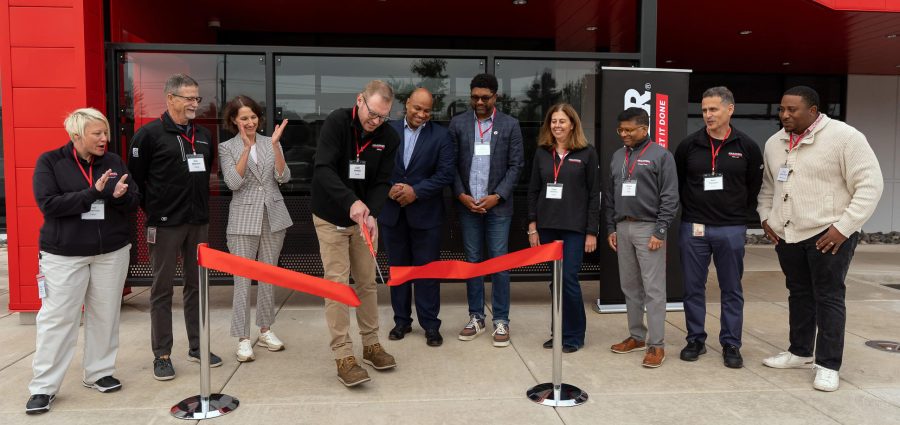 Grainger-opens-new-distribution-center
