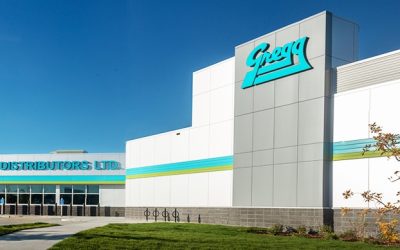 Gregg Distributors