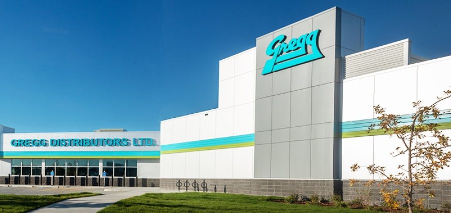 Gregg Distributors