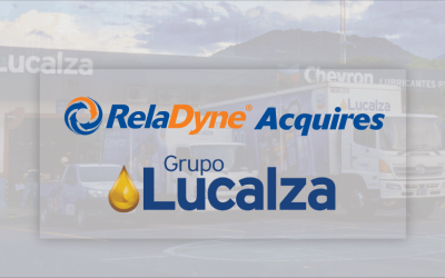 RelaDyne Acquires Grupo Lucalza
