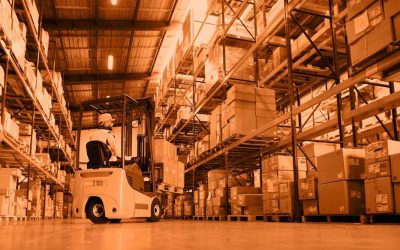 HARDI warehouse