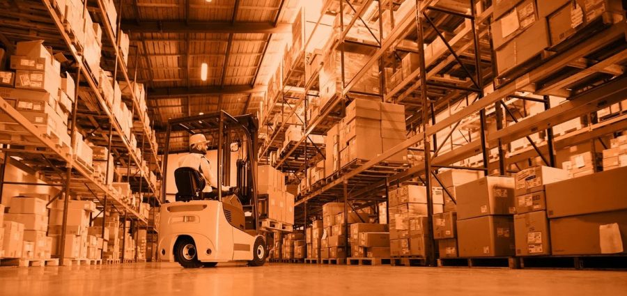 HARDI warehouse