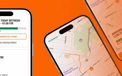 Home Depot live delivery