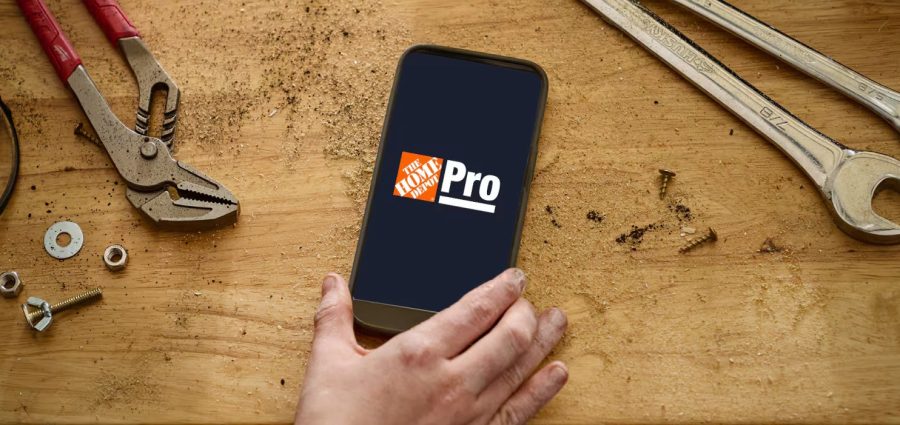Home Depot pro