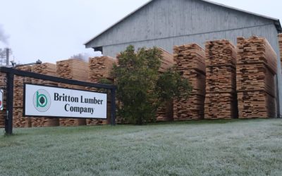 Britton Lumber