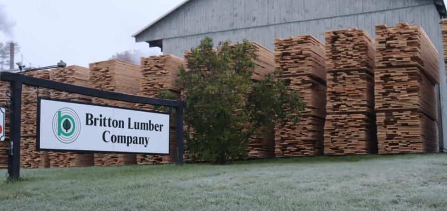 Britton Lumber