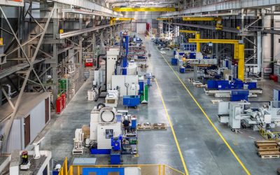 the interior metal manufacturing the view from the top