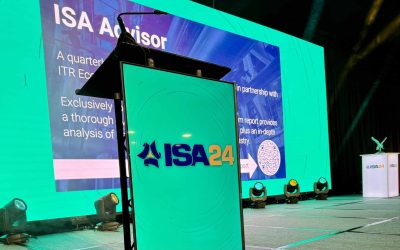 ISA podium 24