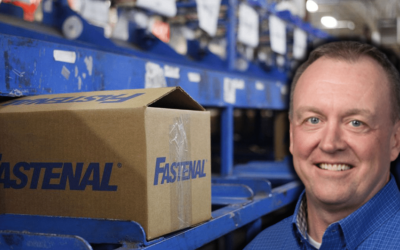 Jeff Watts Fastenal