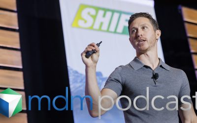 Kevin Reid-Morris SHIFT 25 Pod