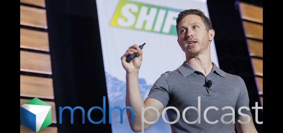 Kevin Reid-Morris SHIFT 25 Pod