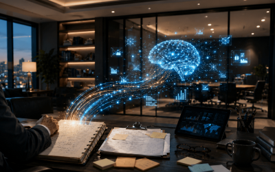 Knowledge transfer brain drain