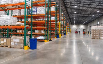 LBB Specialties new Bristol, Pennsylvania Distribution Center