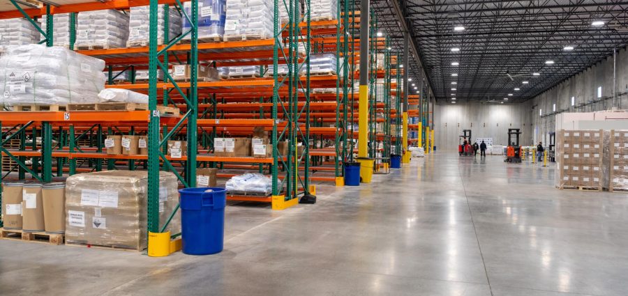 LBB Specialties new Bristol, Pennsylvania Distribution Center