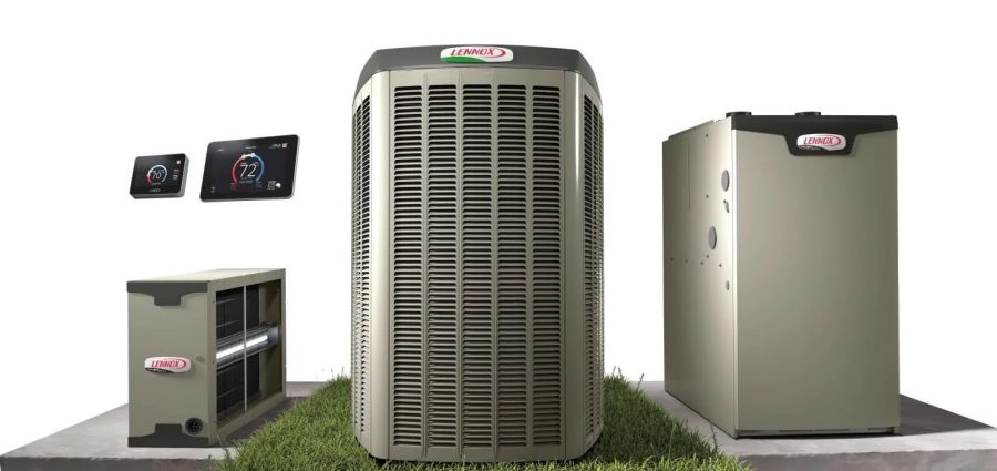 LennoxEL22HeatPump