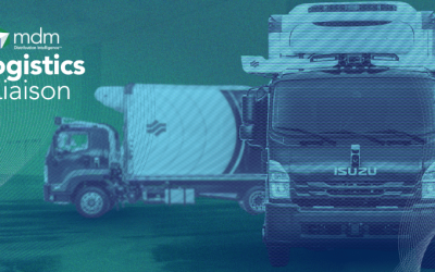 Logistics Liaison June Autonomous Trucks