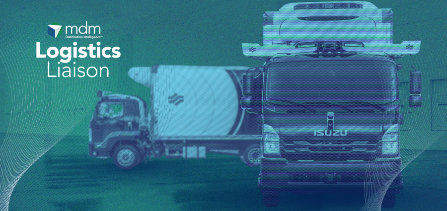 Logistics Liaison June Autonomous Trucks