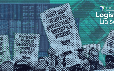 Logistics Liaison October Port Strike