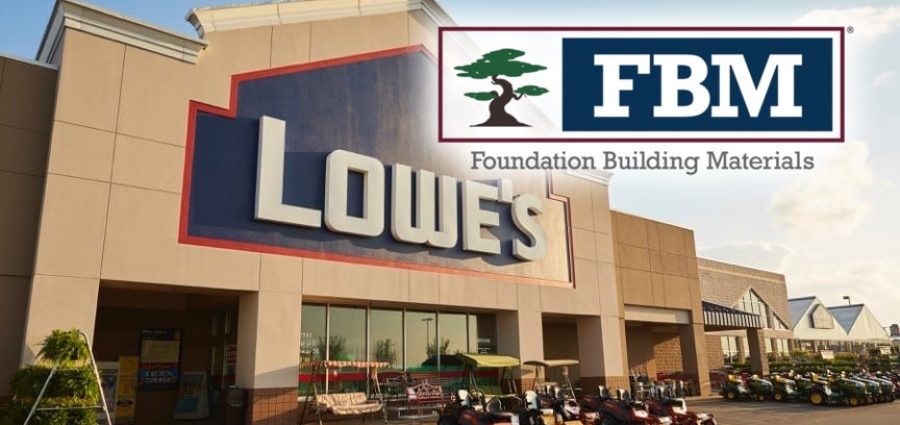 Lowe's FBM