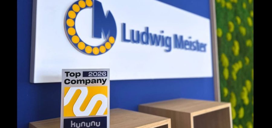 Ludwig Meister 2026 Culture award