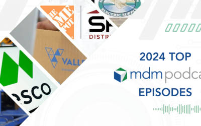 MDM 2024 Top Podcasts
