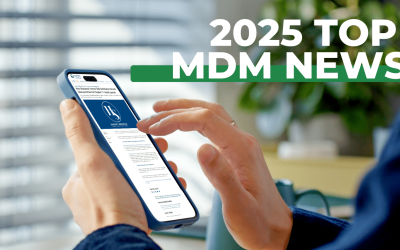 MDM 2025 Top News