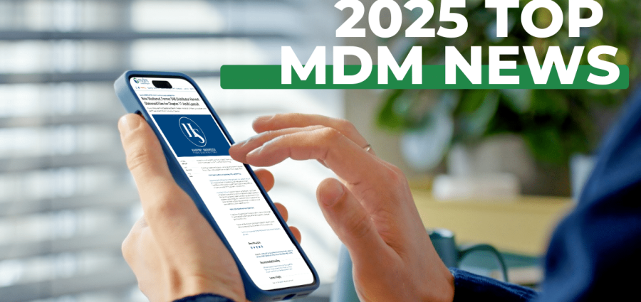 MDM 2025 Top News