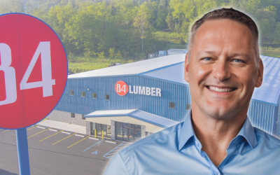 MDM-84 Lumber CFO