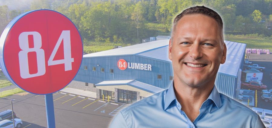 MDM-84 Lumber CFO