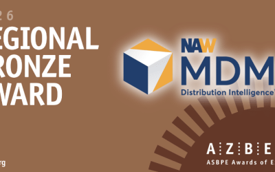 MDM AZBEE 2026- Bronze Award