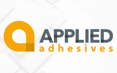 MDM-Applied Adhesives Logo