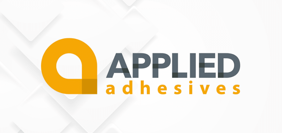 MDM-Applied Adhesives Logo