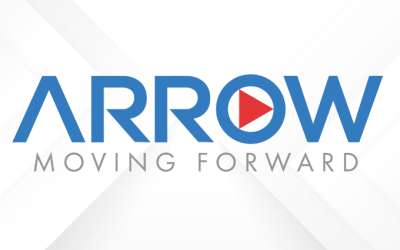 MDM-Arrow Thru-Line Logo