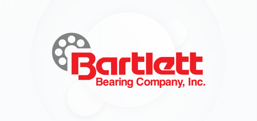 MDM-Bartlett Bearing Logo