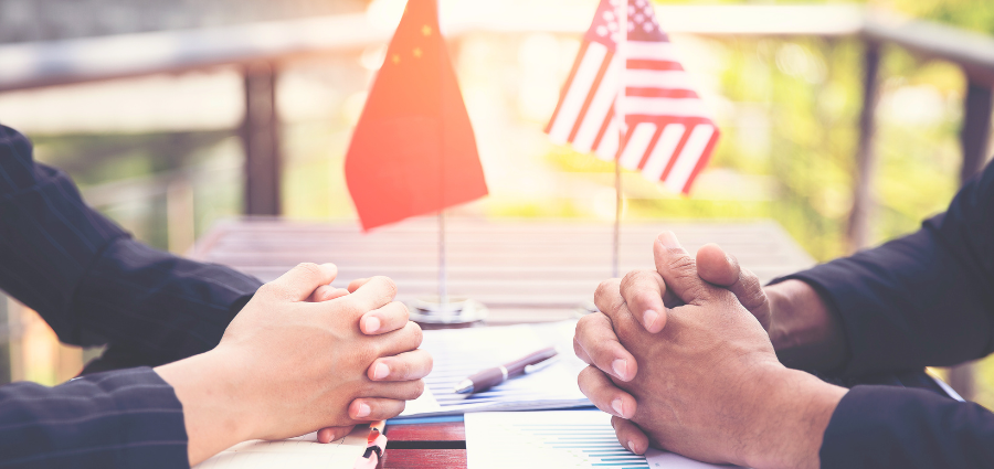 MDM-China Trade