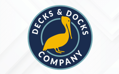 Decks & Docks logo