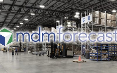 MDM Forecast promo