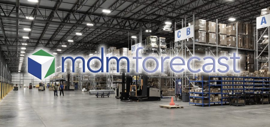 MDM Forecast promo