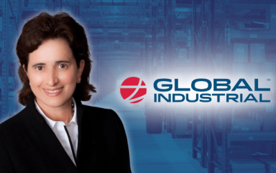 MDM-Global Industrial CEO Anesa Chaibi