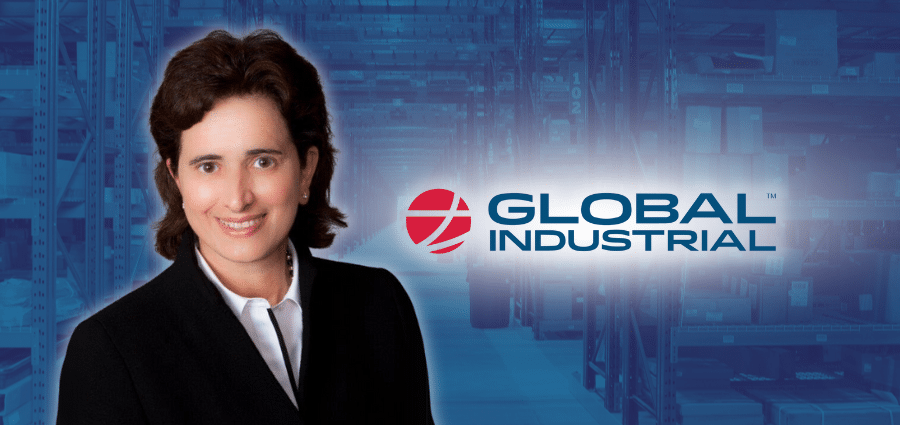 MDM-Global Industrial CEO Anesa Chaibi