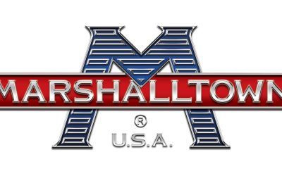 Since 1890, MARSHALLTOWN has been the manufacturer of choice for quality, industry-leading construction tools and equipment, catering to a wide range of applications.  Image credit: MARSHALLTOWN.