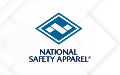 MDM-National Safety Apparel Logo