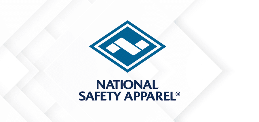 MDM-National Safety Apparel Logo