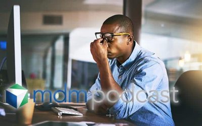 MDM Podcast Ben Albu feature