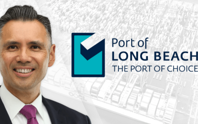 MDM - Port of Long Beach CEO Hacegaba