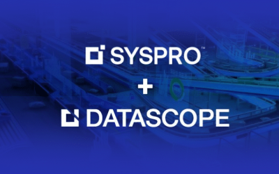 MDM-SYSPRO DATASCOPE