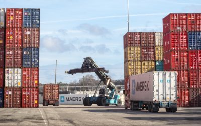 MDM-Wilmington Port